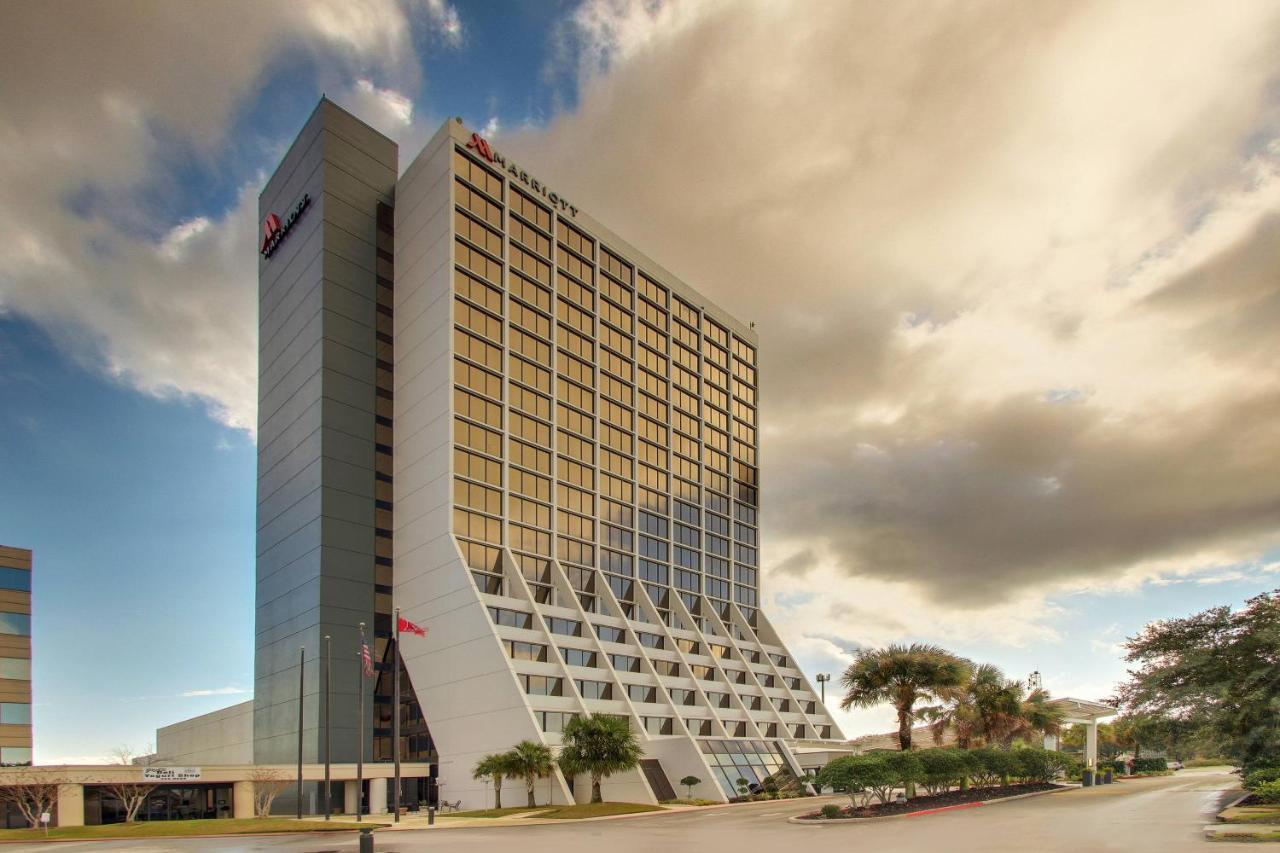 Mobile Marriott Hotel Kültér fotó